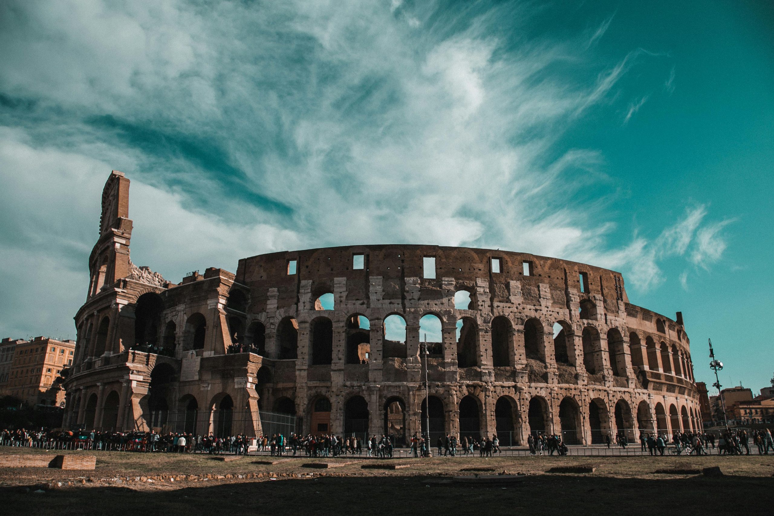 Colosseum Rome Italy